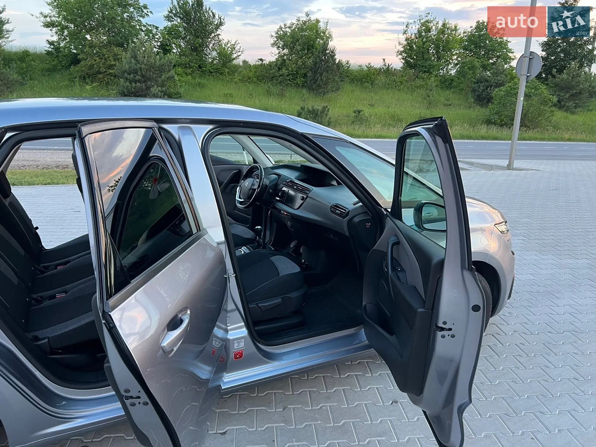 2016 Citroen C4 Picasso - мініатюра 13