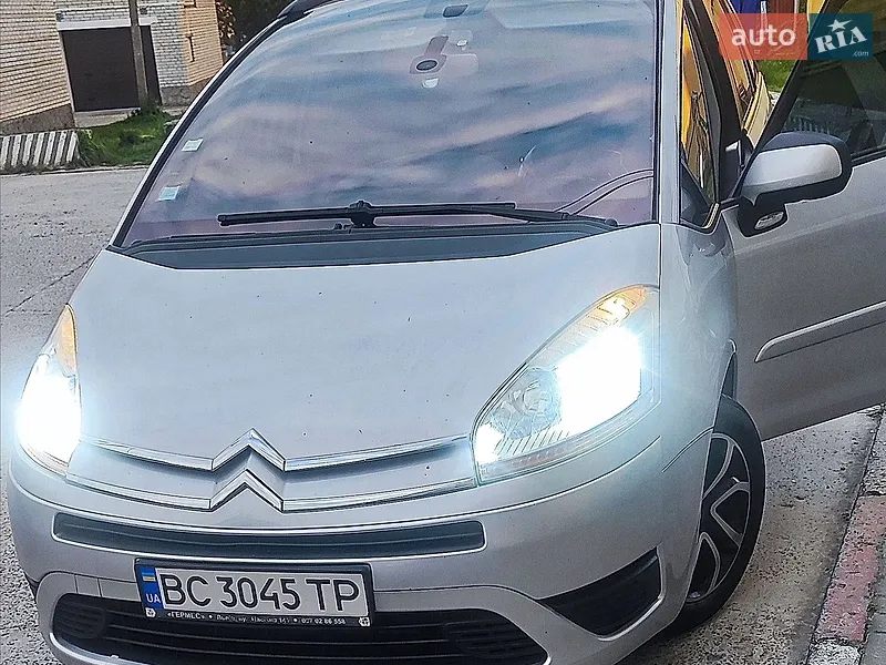 Citroen C4 Picasso 2006 VIN VF7UARHJH45023416 фото оголошення 22 з 52