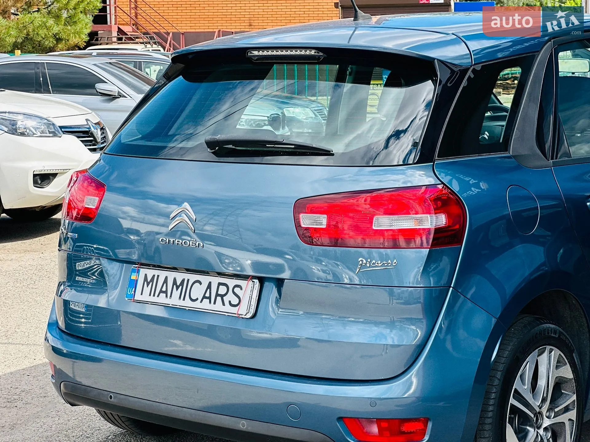 2016 Citroen C4 Picasso - мініатюра 5