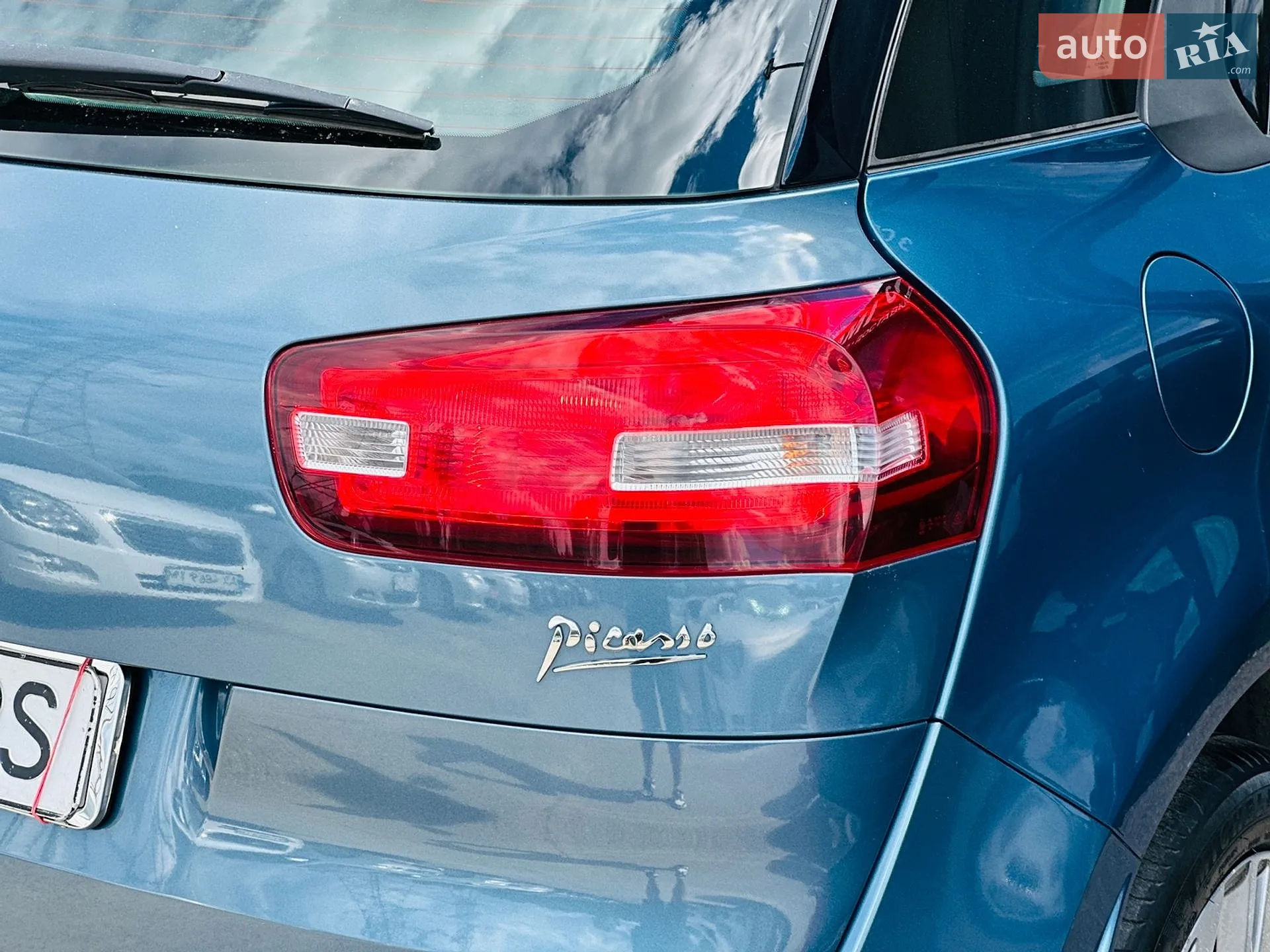 2016 Citroen C4 Picasso - мініатюра 6