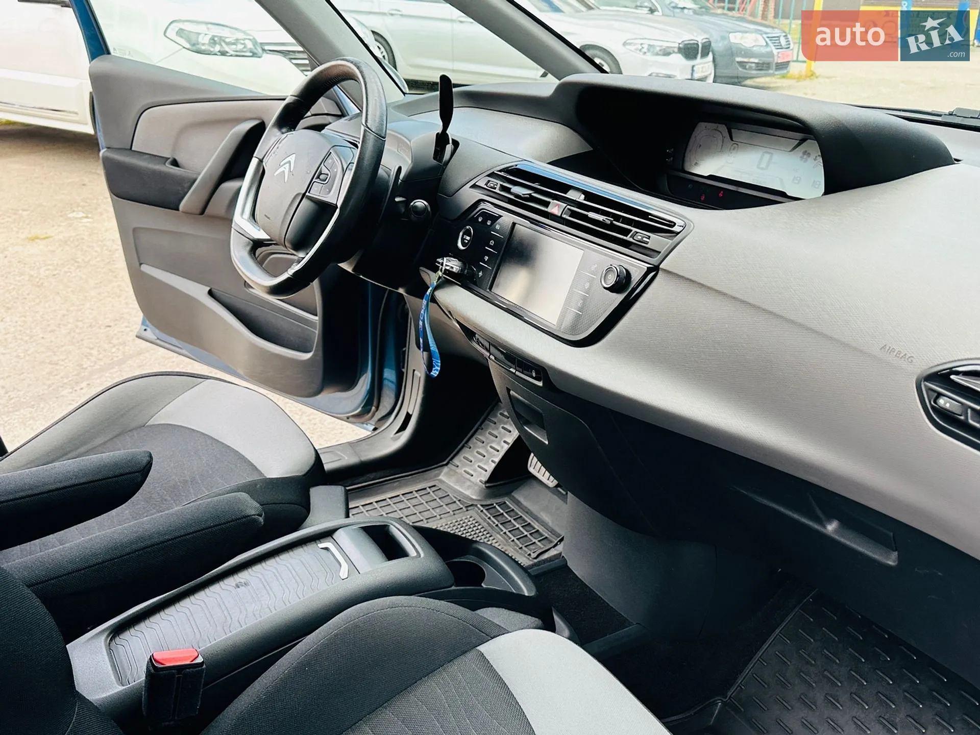 2016 Citroen C4 Picasso - мініатюра 33