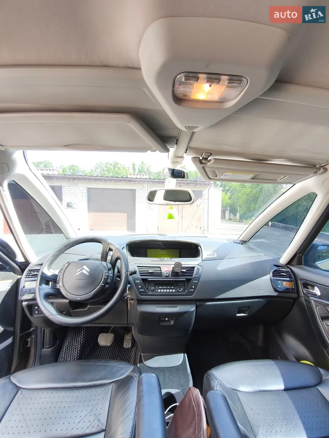 Citroen C4 Picasso 2010 VIN VF7UD9HZHAJ712451 фото оголошення 19 з 19
