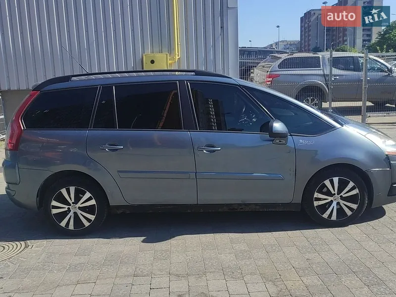 Citroen C4 Picasso 2008 VIN VF7UA9HZH45289935 фото оголошення 3 з 49