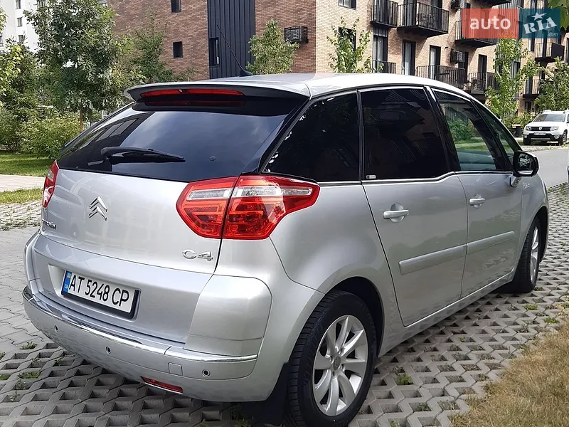 Citroen C4 Picasso 2008 VIN VF7UD9HZC45277465 фото оголошення 5 з 54