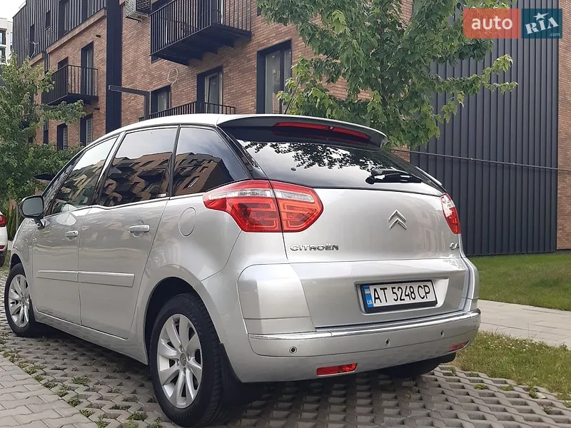 Citroen C4 Picasso 2008 VIN VF7UD9HZC45277465 фото оголошення 4 з 54