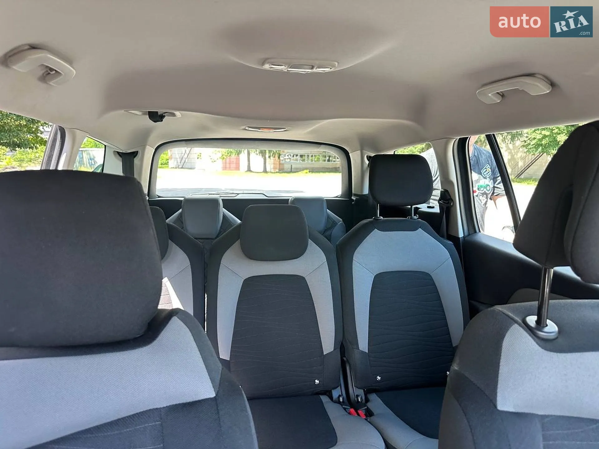 2016 Citroen C4 Picasso - мініатюра 7