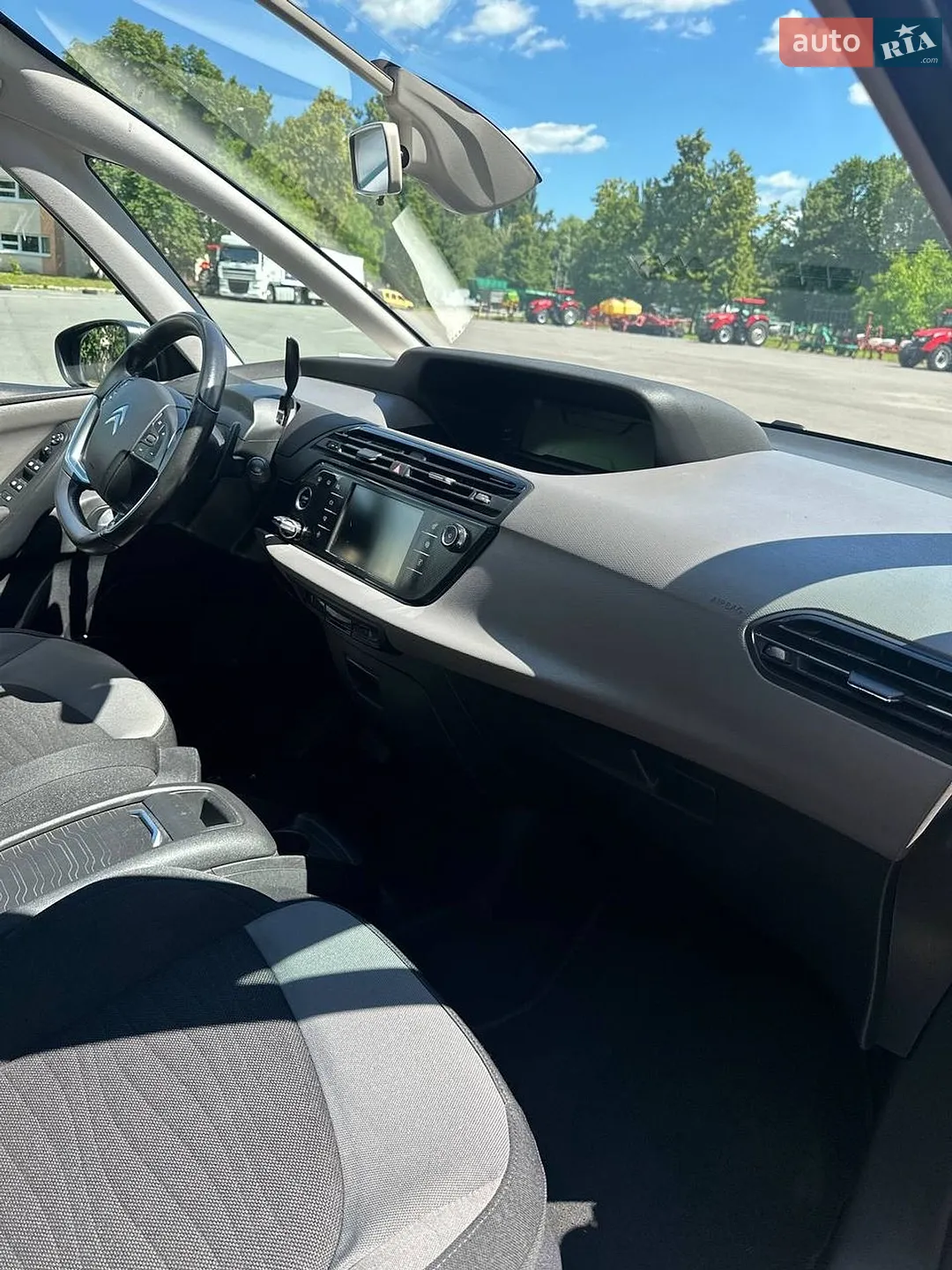2016 Citroen C4 Picasso - мініатюра 15