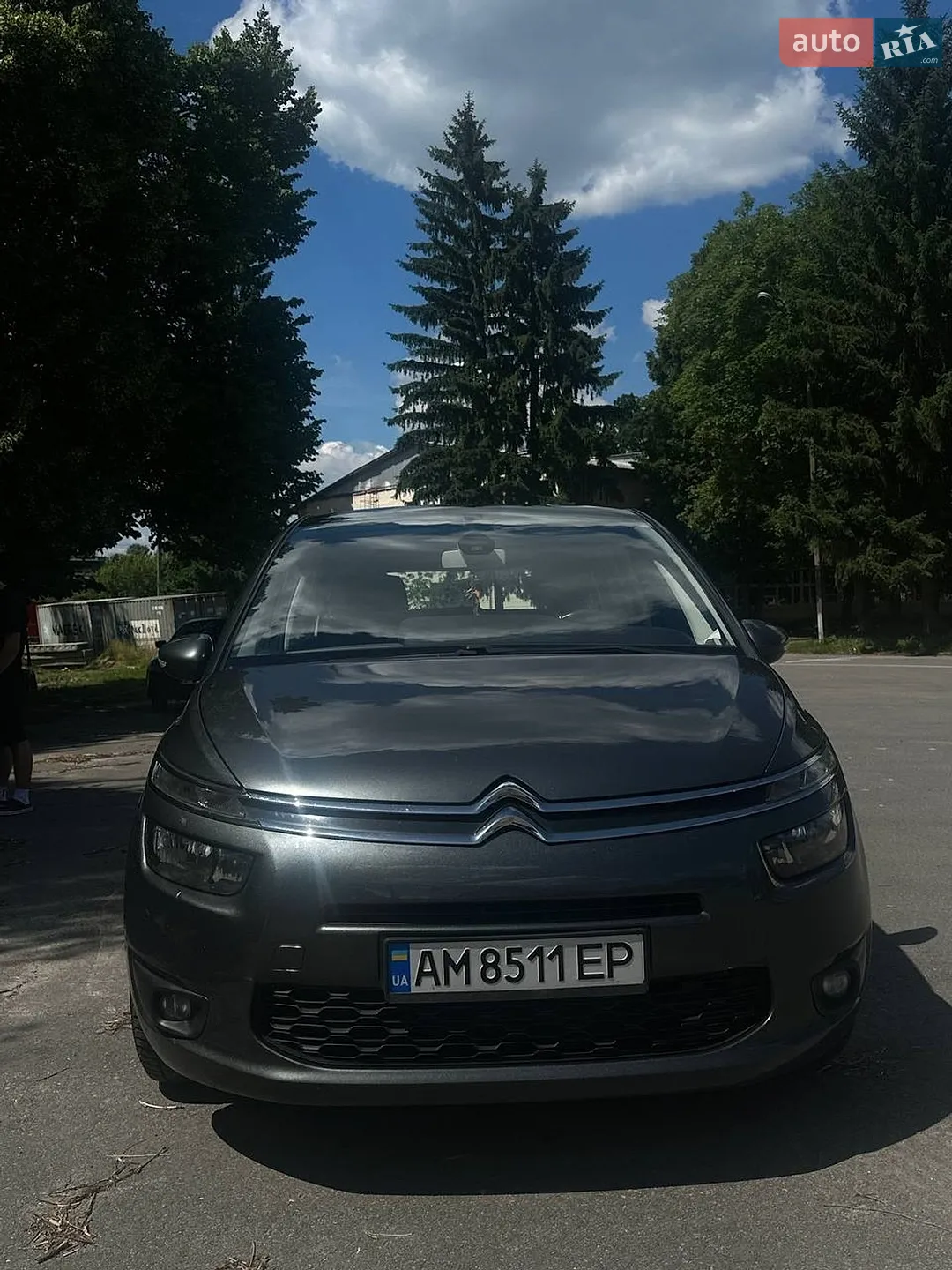 2016 Citroen C4 Picasso - мініатюра 3