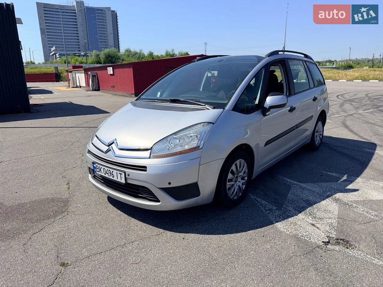 2011 Citroen C4 Picasso - мініатюра 23