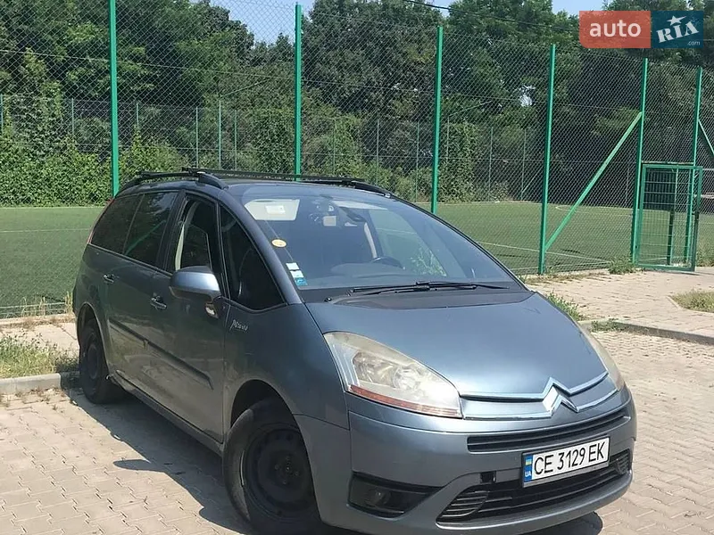 Citroen C4 Picasso