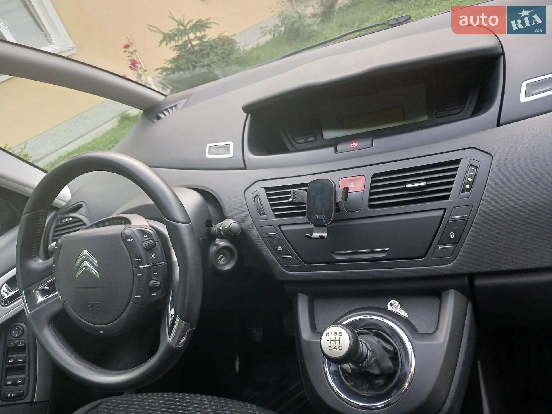 2011 Citroen C4 Picasso - мініатюра 7