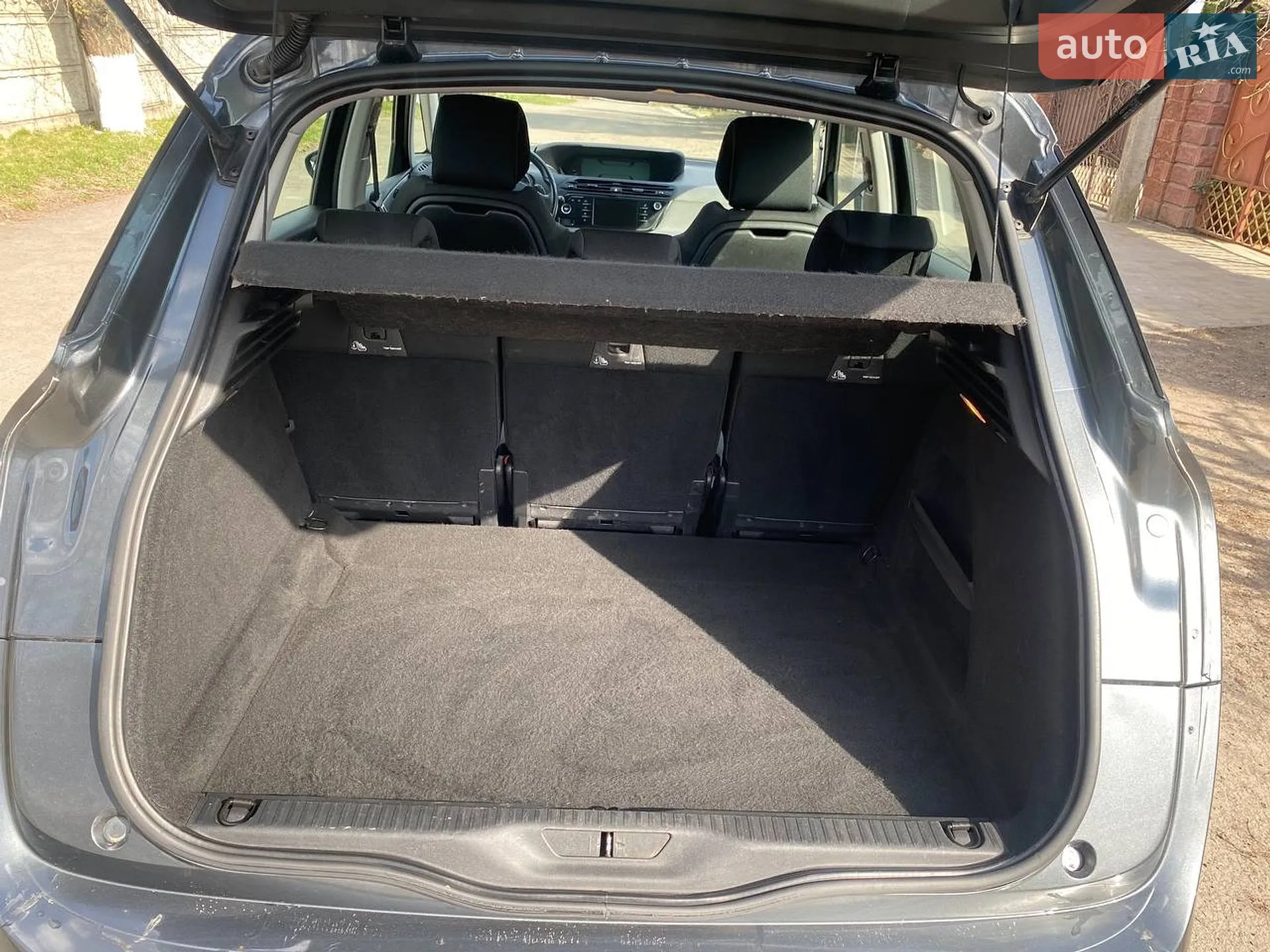 2015 Citroen C4 Picasso - мініатюра 8