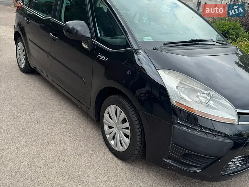 Citroen C4 Picasso 2009 VIN VF7UD9HZH9J025463 фото оголошення 2 з 48