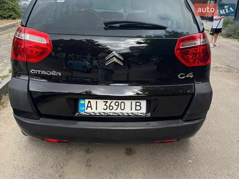 Citroen C4 Picasso 2009 VIN VF7UD9HZH9J025463 фото оголошення 4 з 48