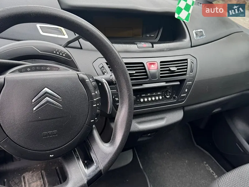 Citroen C4 Picasso 2009 VIN VF7UD9HZH9J025463 фото оголошення 7 з 48