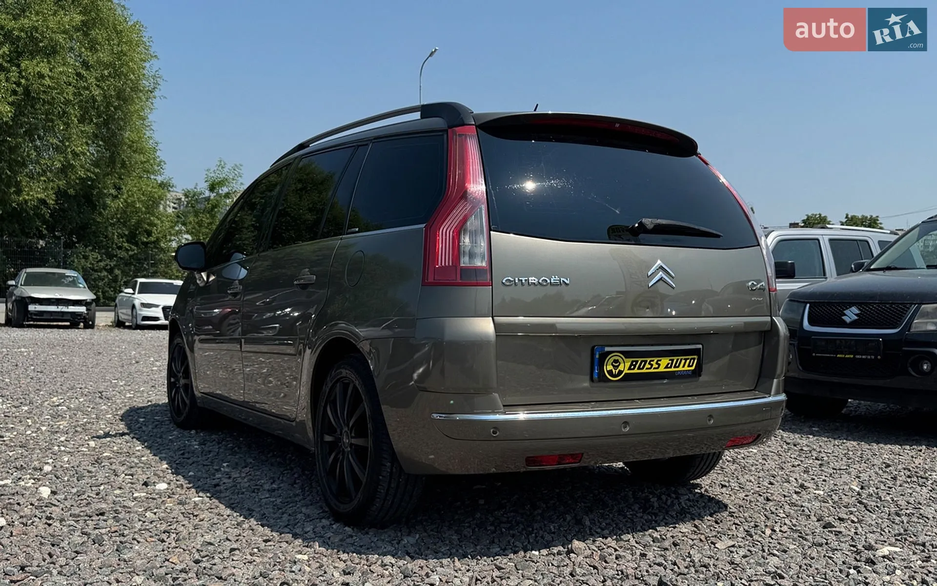 2010 Citroen C4 Picasso - мініатюра 5