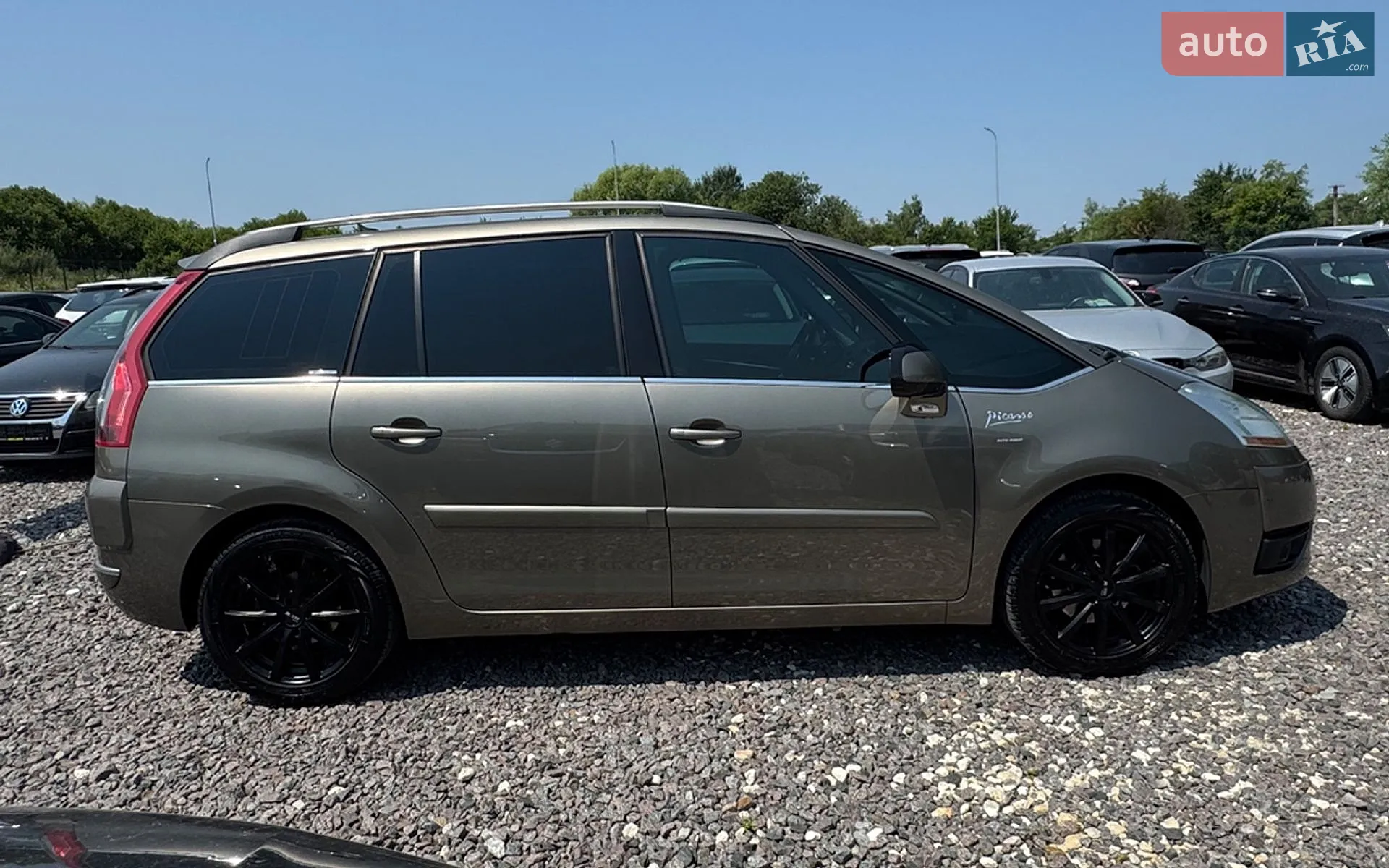 2010 Citroen C4 Picasso - мініатюра 8