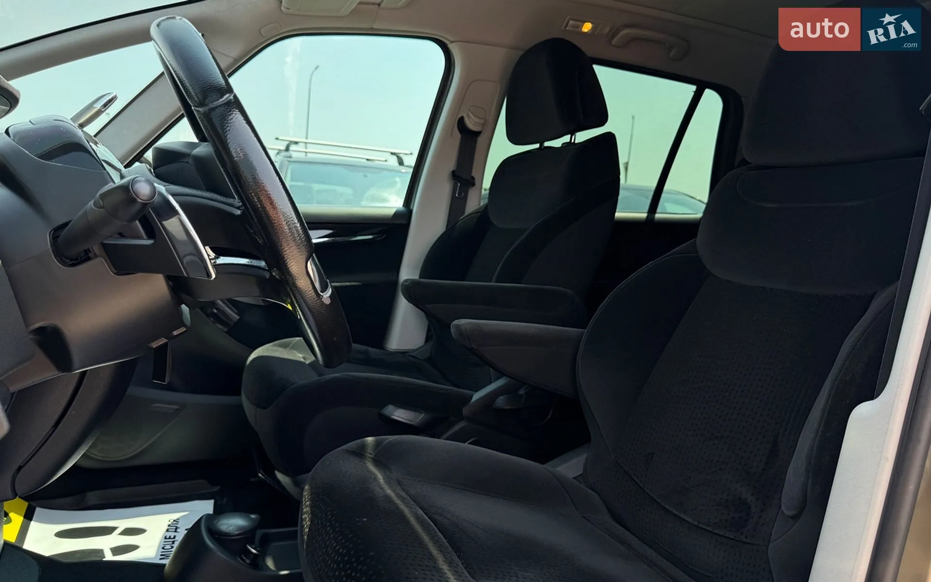 2010 Citroen C4 Picasso - мініатюра 9