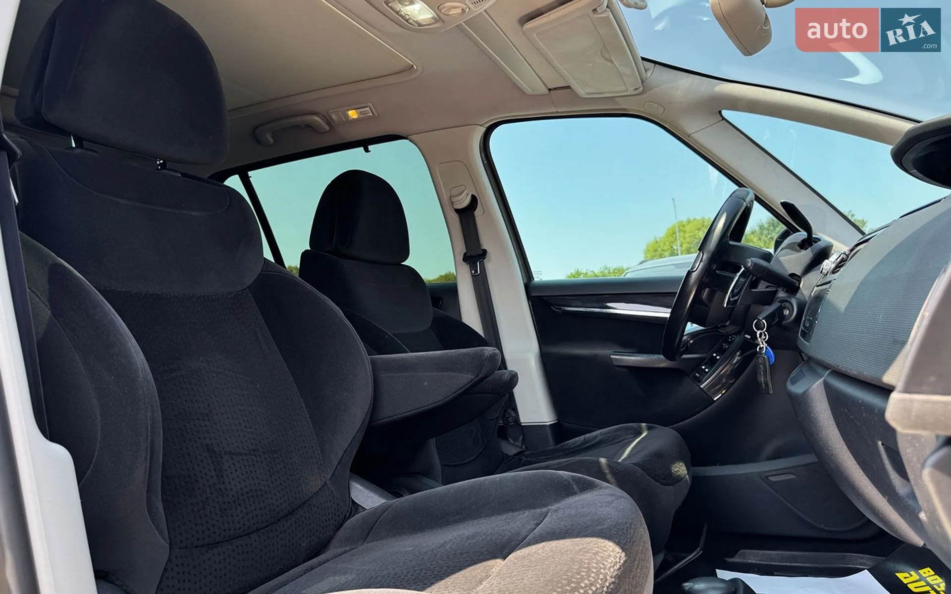 2010 Citroen C4 Picasso - мініатюра 18