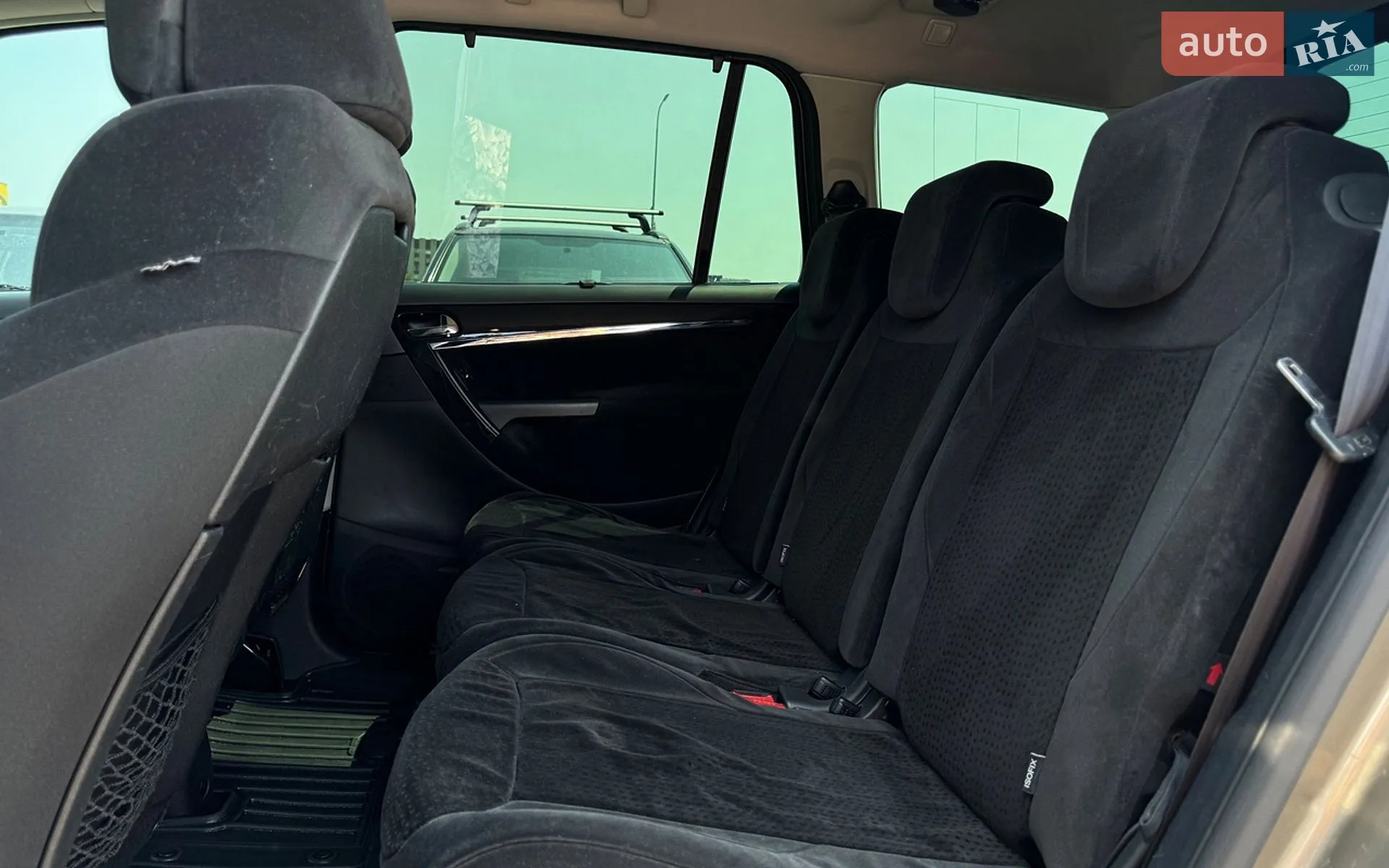 2010 Citroen C4 Picasso - мініатюра 21
