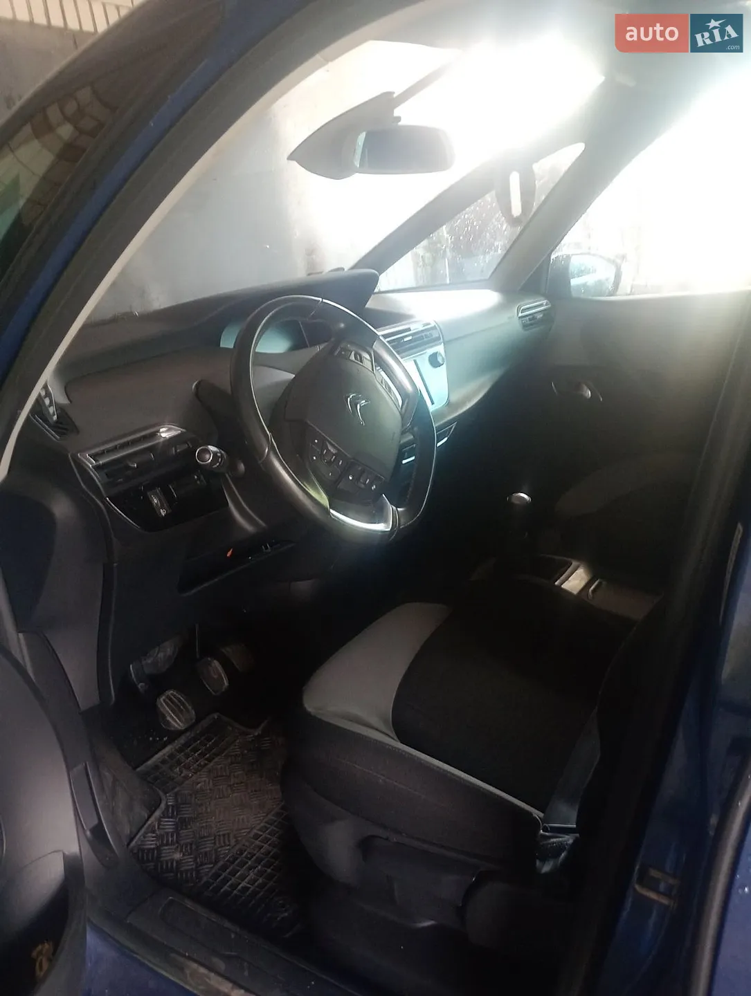 2014 Citroen C4 Picasso - фото 1