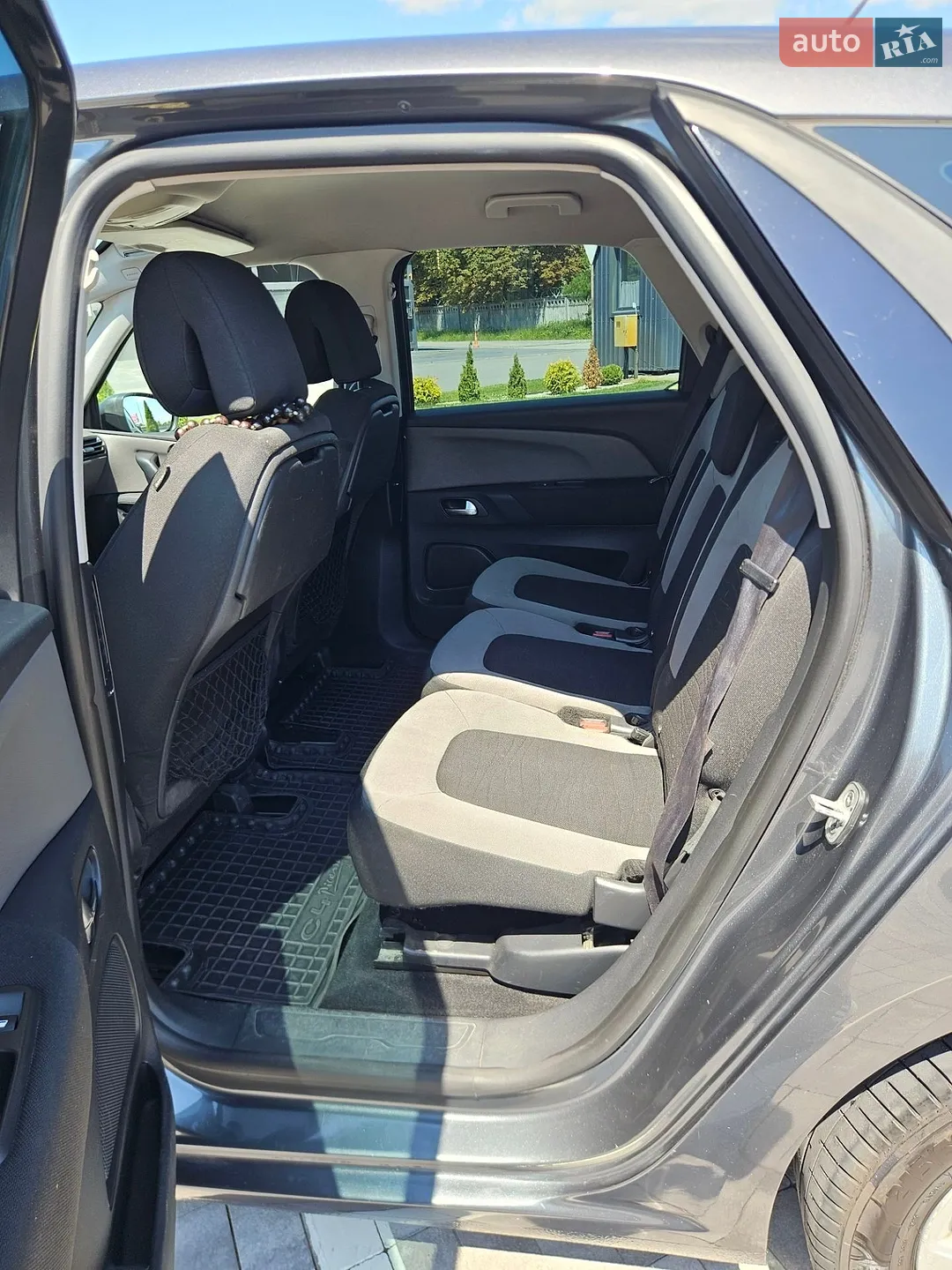 2014 Citroen C4 Picasso - мініатюра 8