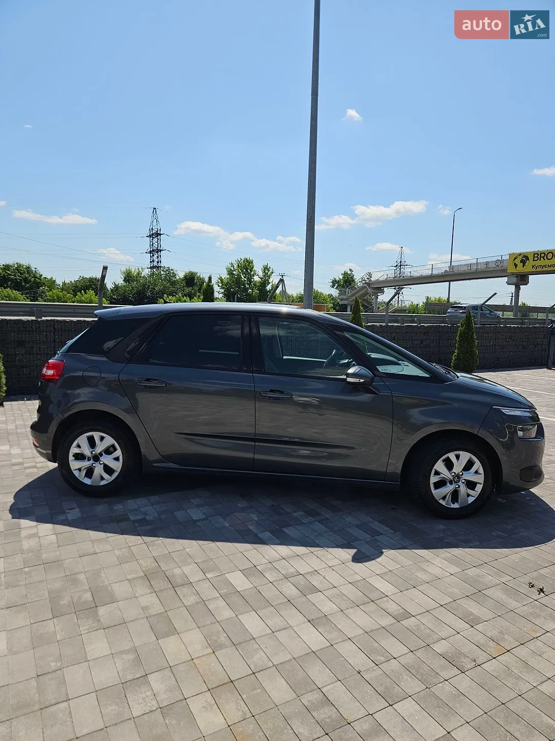 2014 Citroen C4 Picasso - мініатюра 3