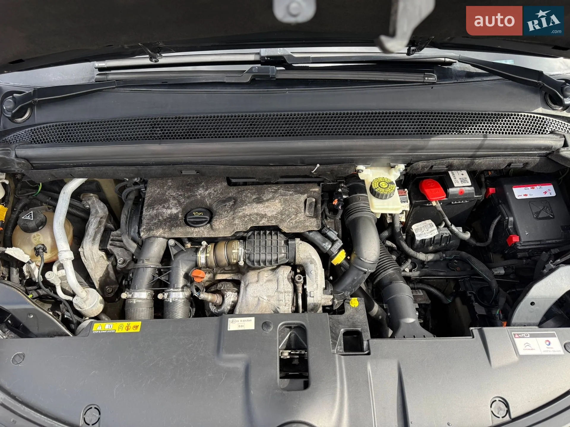 2014 Citroen C4 Picasso - мініатюра 24