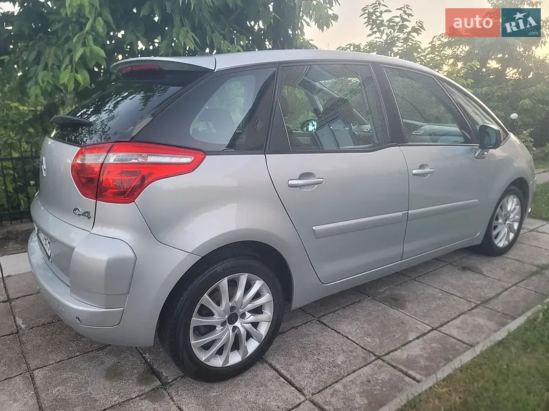Citroen C4 Picasso