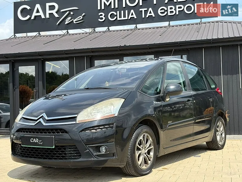 Citroen C4 Picasso 2009