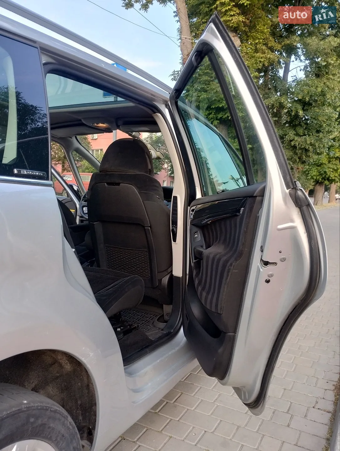 2010 Citroen C4 Picasso - мініатюра 14