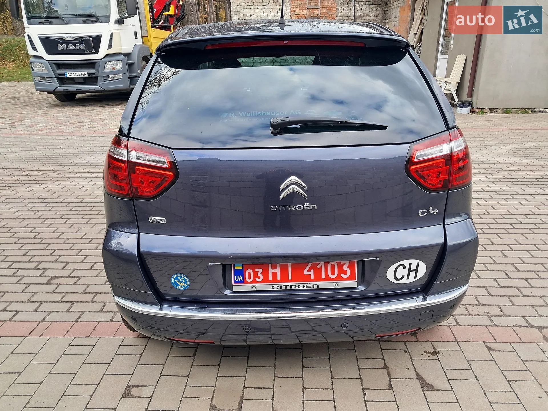 2013 Citroen C4 Picasso - мініатюра 4