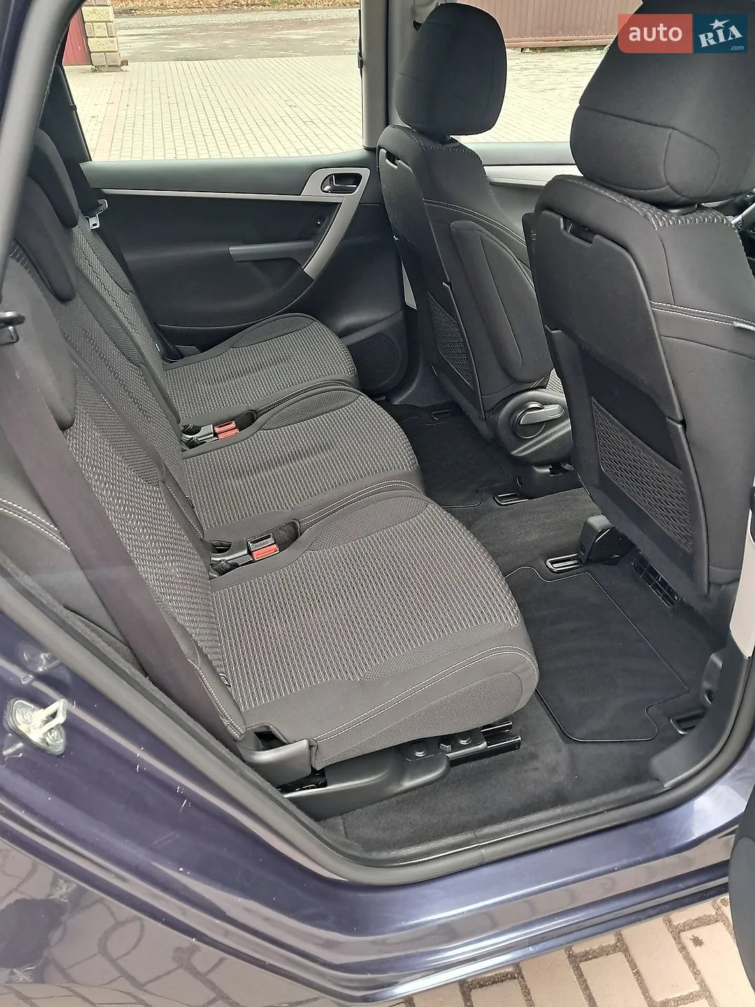 2013 Citroen C4 Picasso - мініатюра 14