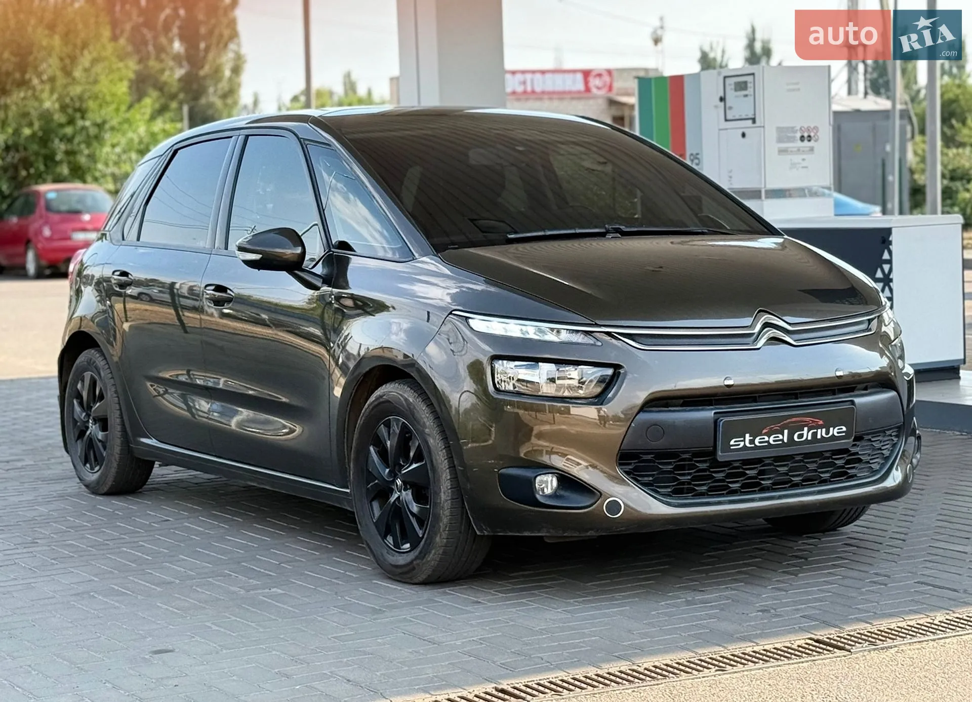2014 Citroen C4 Picasso - мініатюра 3