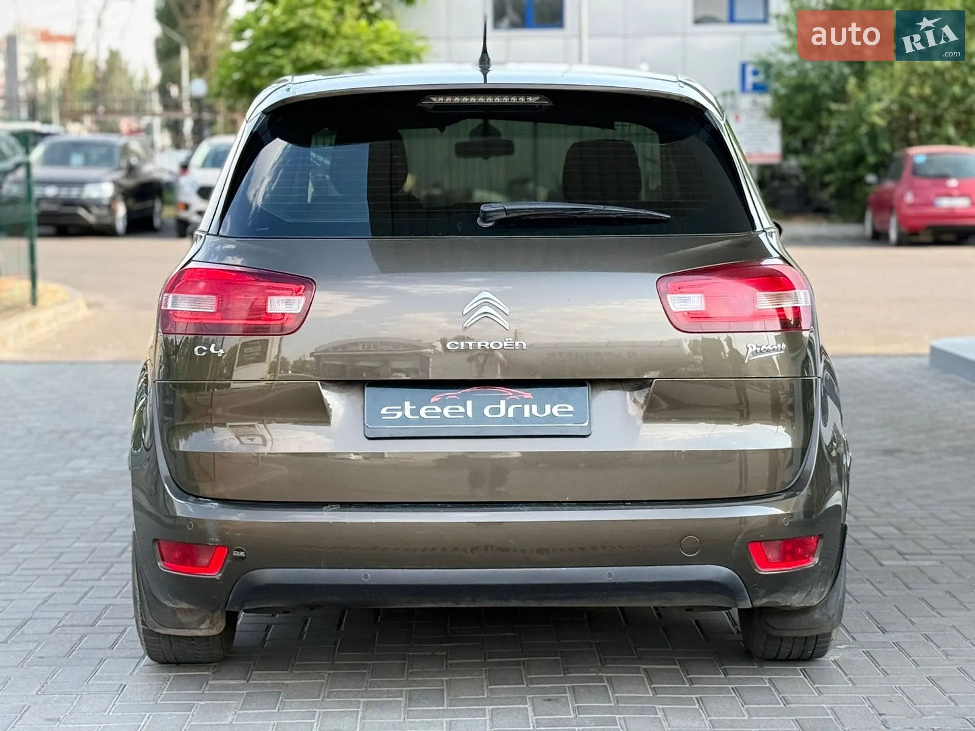 2014 Citroen C4 Picasso - мініатюра 5