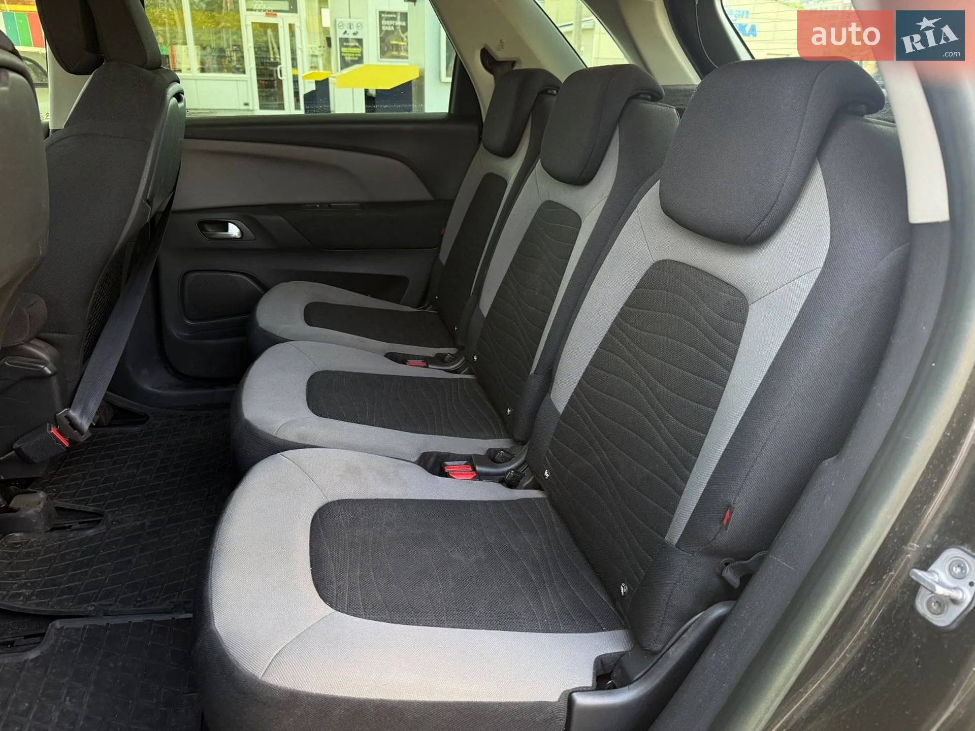 2014 Citroen C4 Picasso - мініатюра 10