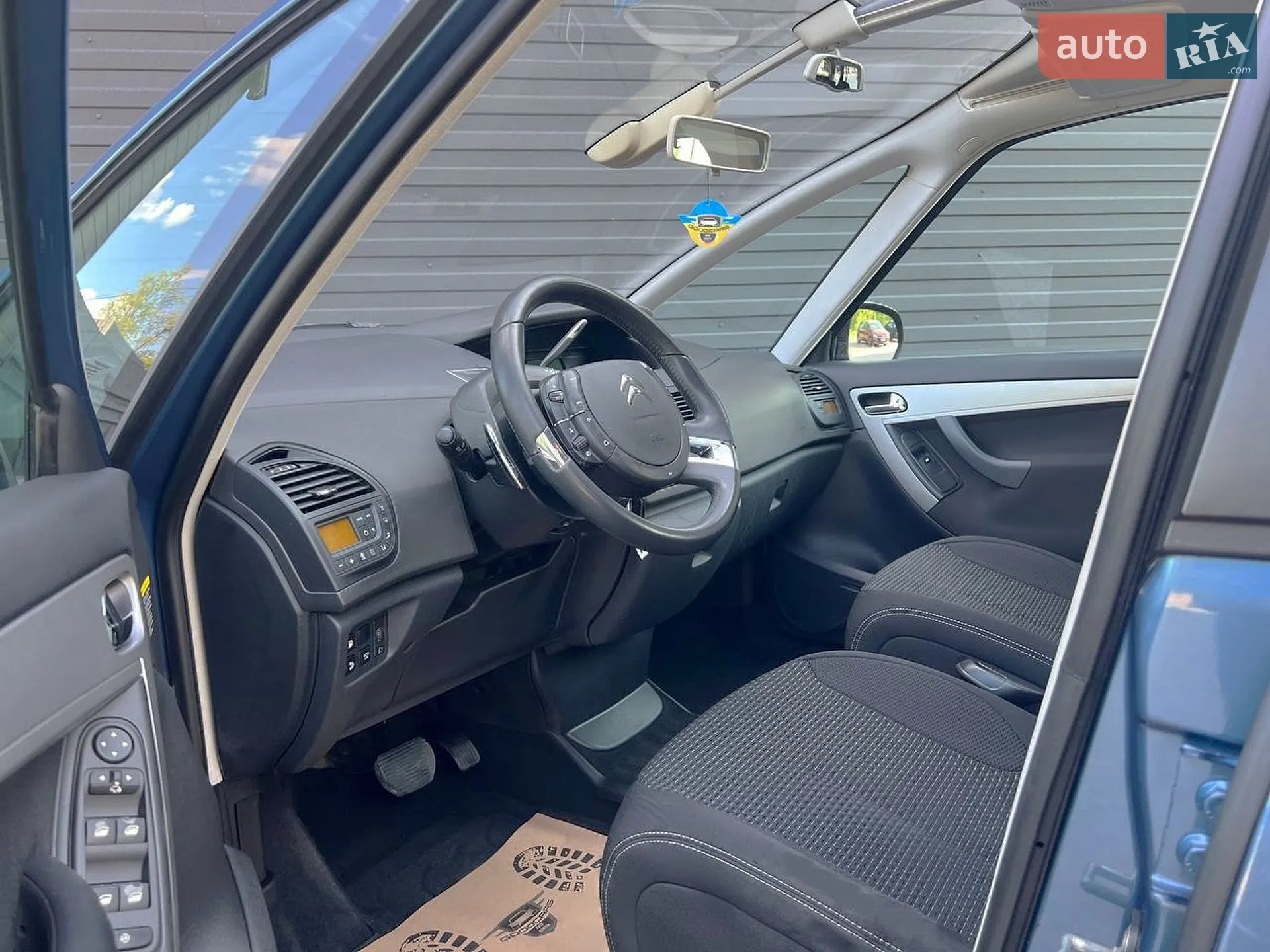2012 Citroen C4 Picasso - мініатюра 5