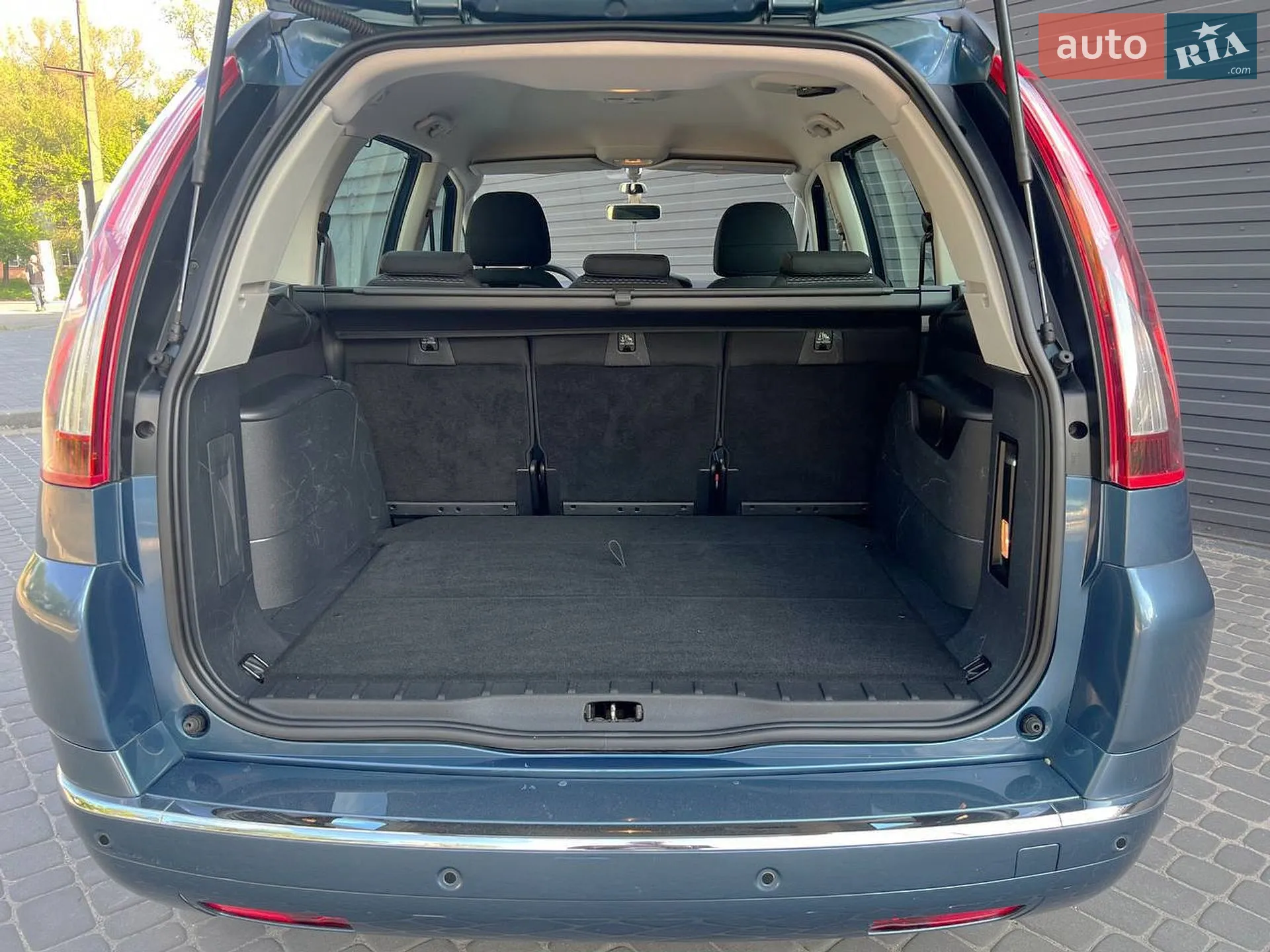 2012 Citroen C4 Picasso - мініатюра 8
