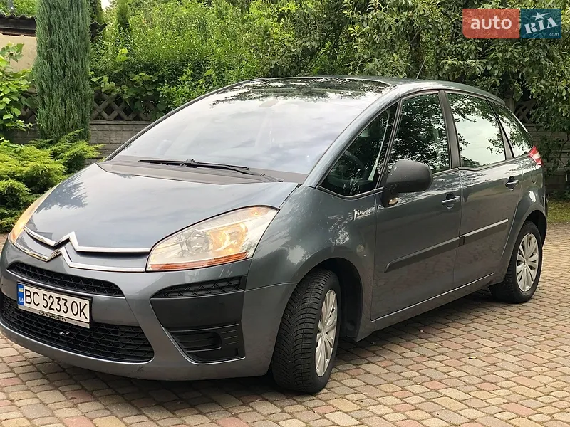 Citroen C4 Picasso