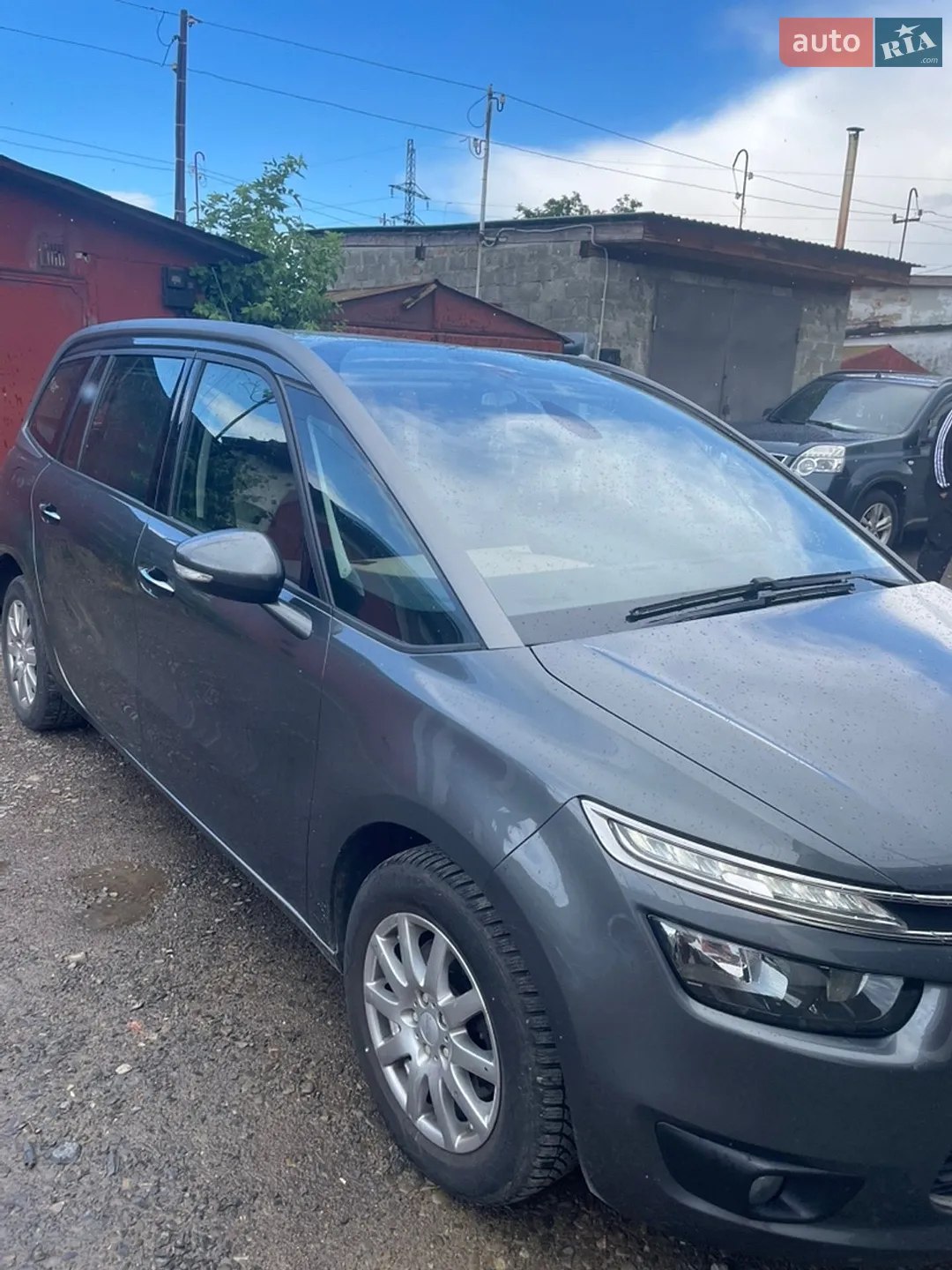 2014 Citroen C4 Picasso - мініатюра 2