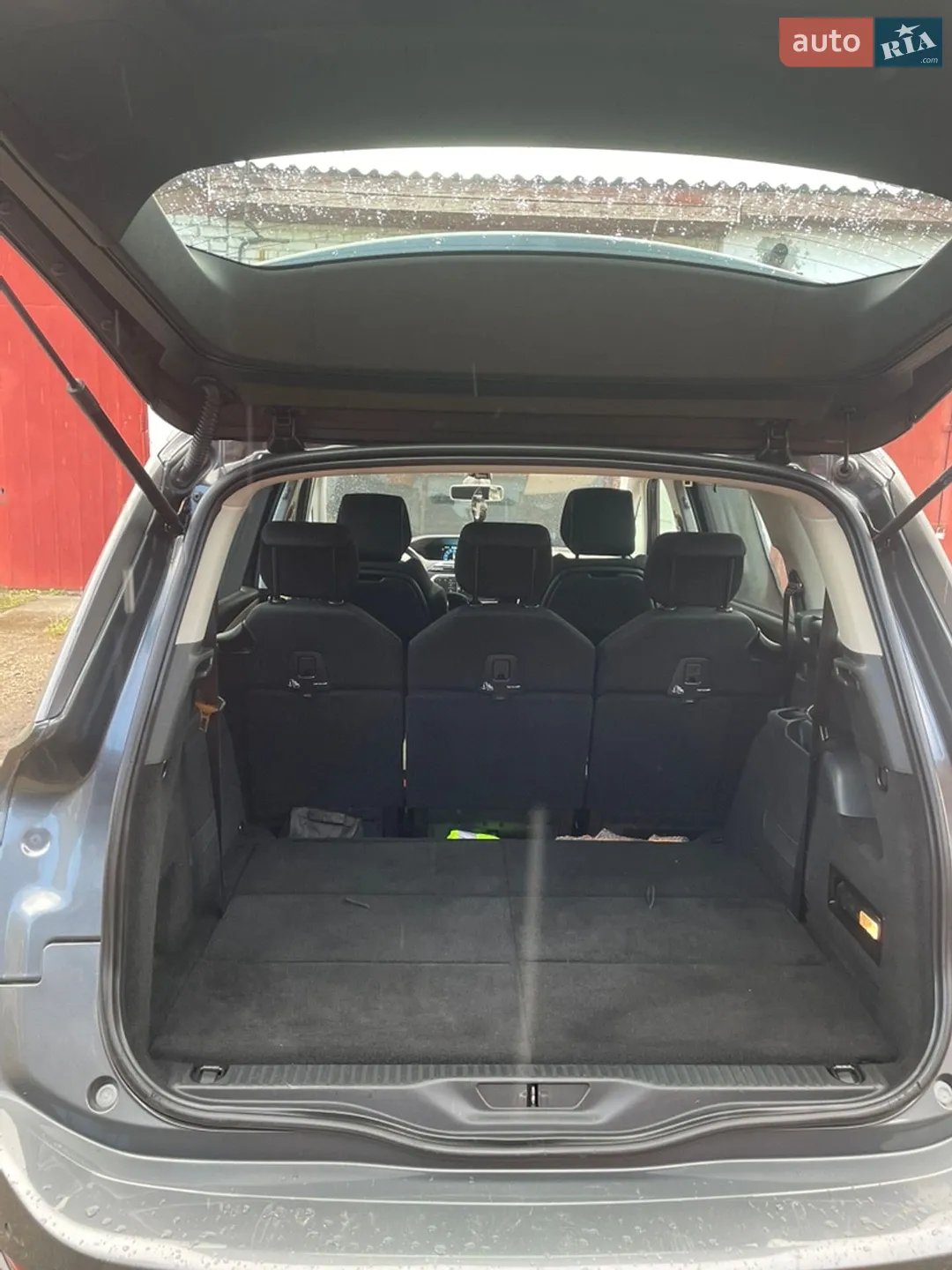2014 Citroen C4 Picasso - мініатюра 7
