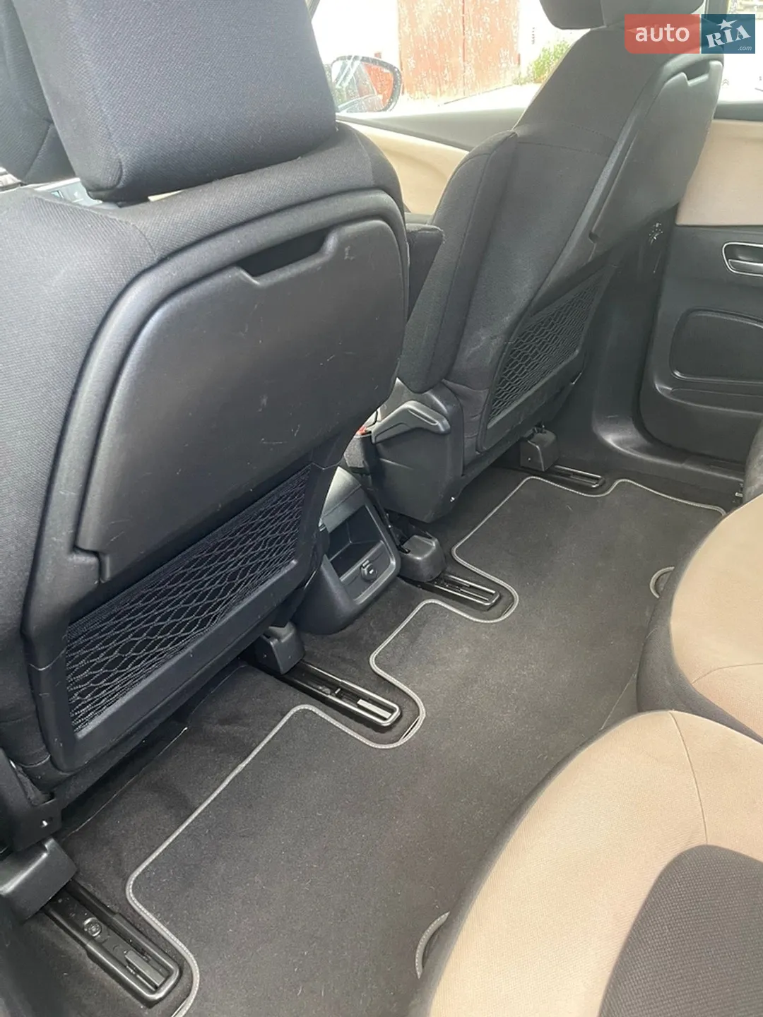 2014 Citroen C4 Picasso - мініатюра 11