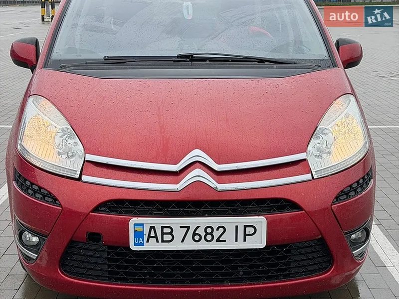 Citroen C4 Picasso