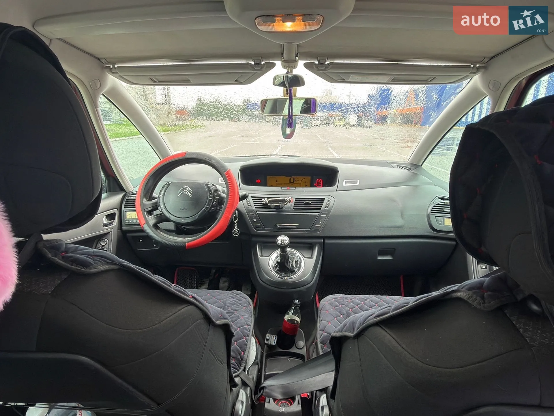 2011 Citroen C4 Picasso - мініатюра 9
