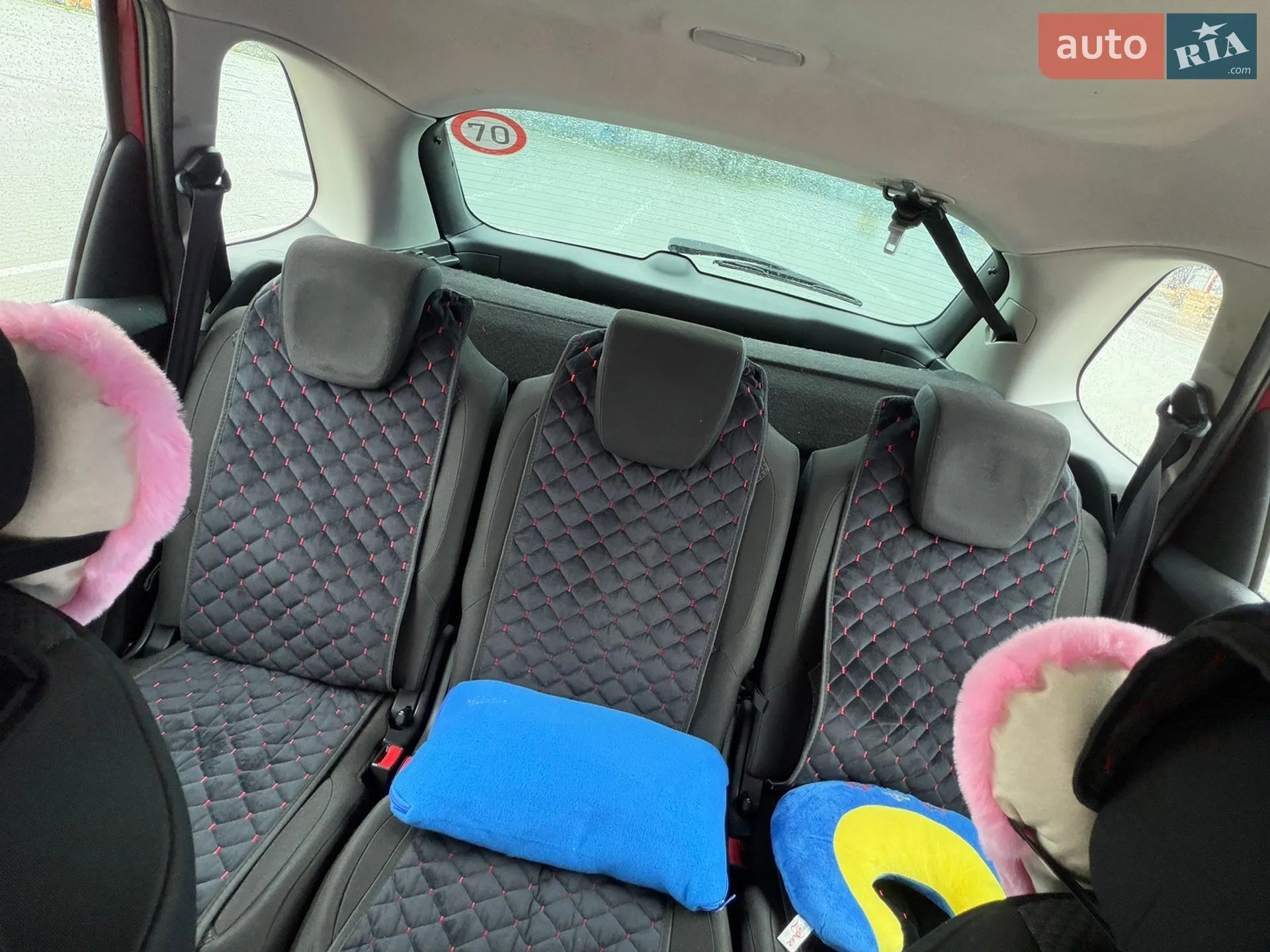 2011 Citroen C4 Picasso - мініатюра 13