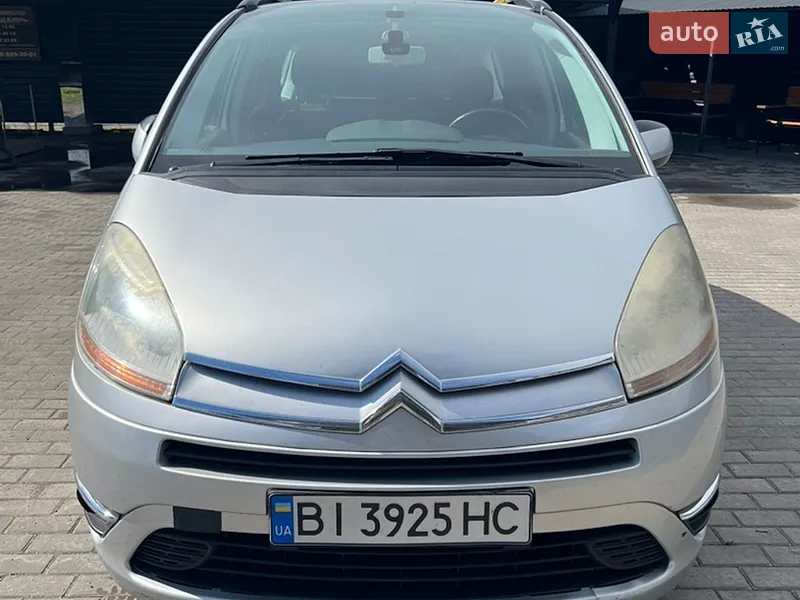 Citroen C4 Picasso