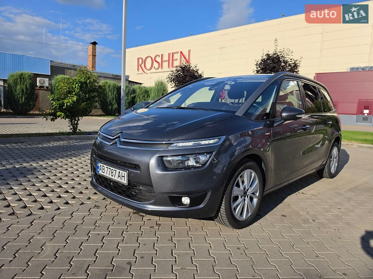 2015 Citroen C4 Picasso - мініатюра 6