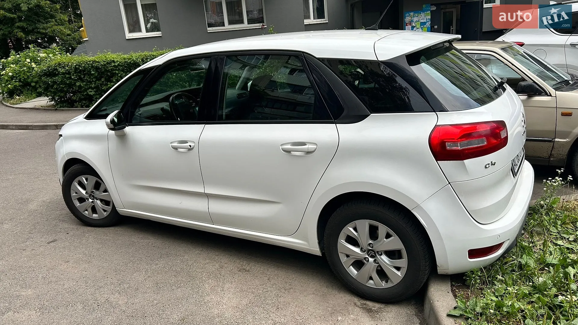 2013 Citroen C4 Picasso - мініатюра 5