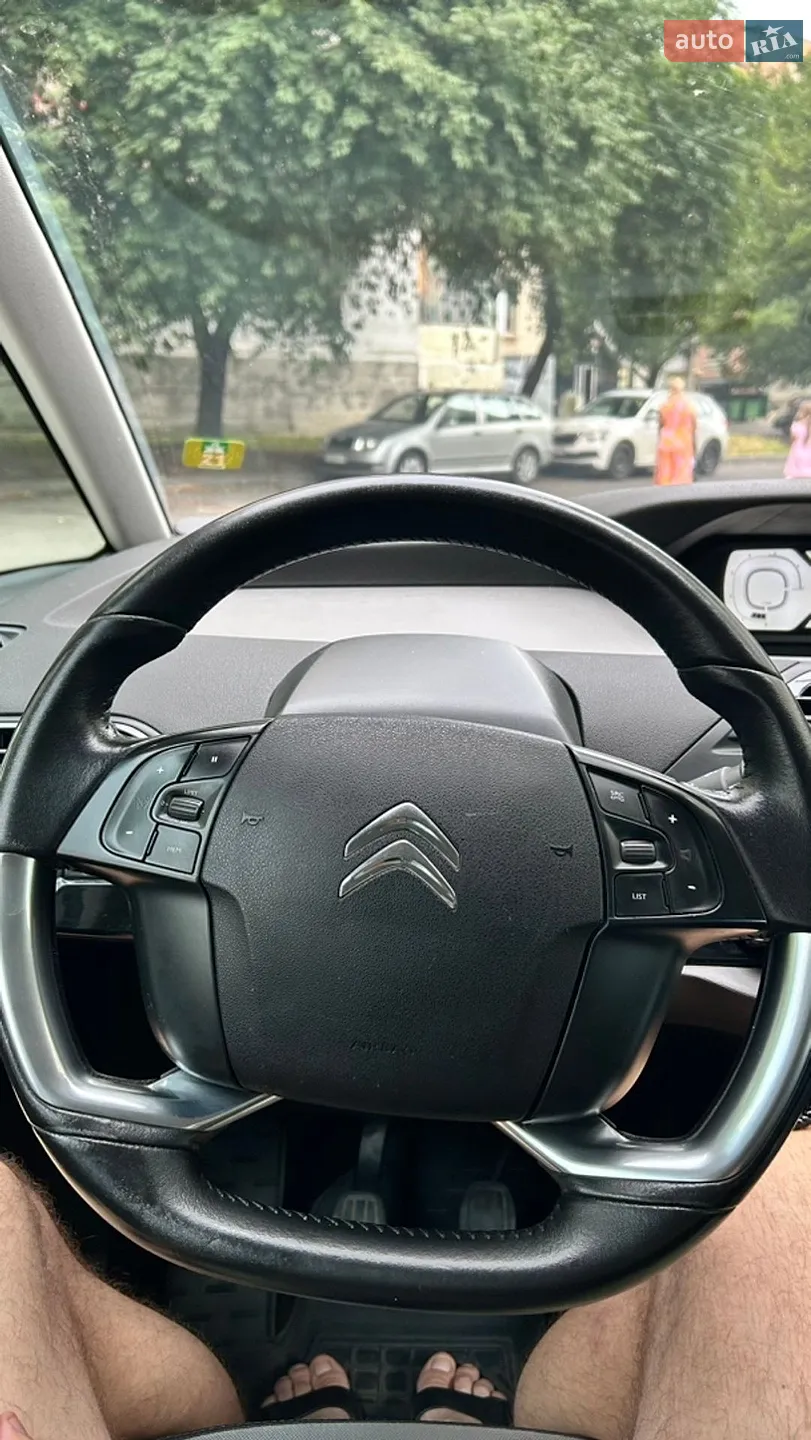 2013 Citroen C4 Picasso - мініатюра 10