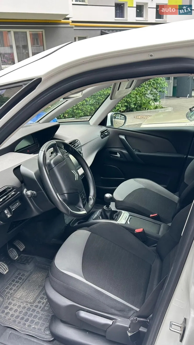 2013 Citroen C4 Picasso - мініатюра 19